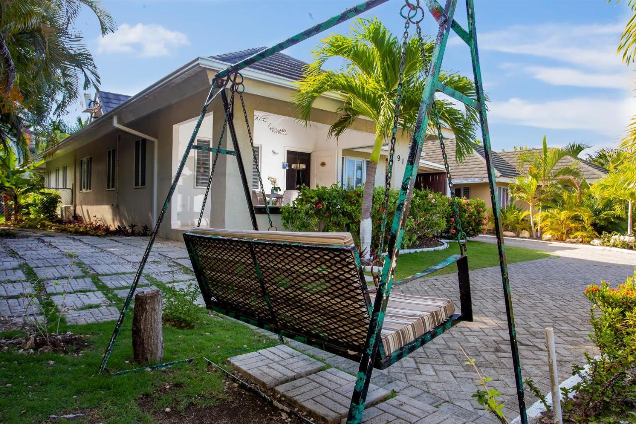 Nature'S Choice Home Richmond Palms, Jamaica מראה חיצוני תמונה