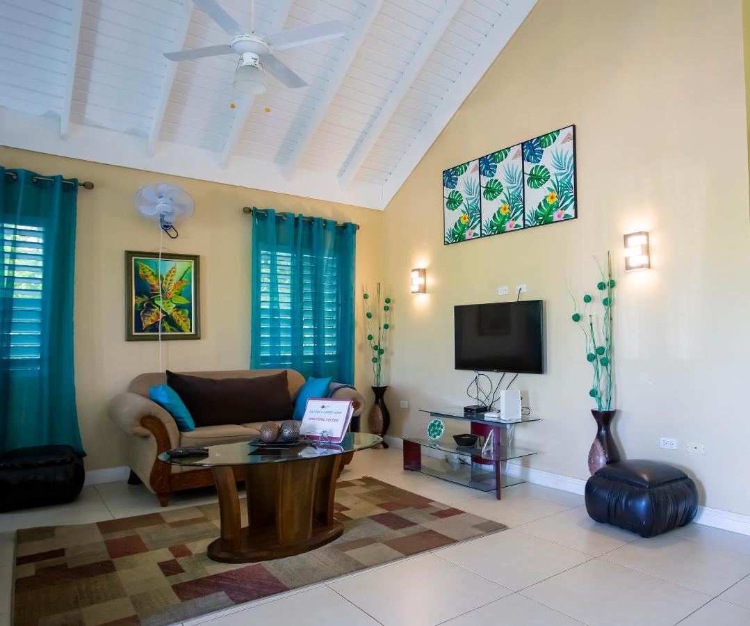 Nature'S Choice Home Richmond Palms, Jamaica מראה חיצוני תמונה